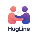 HugLine app icon